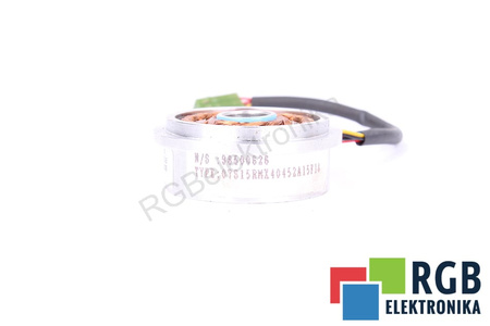 07S15RMX40452A15F18 KOLLMORGEN SEIDEL IŠSPRĘSTI