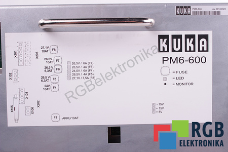 PM6-600 KUKA 100323