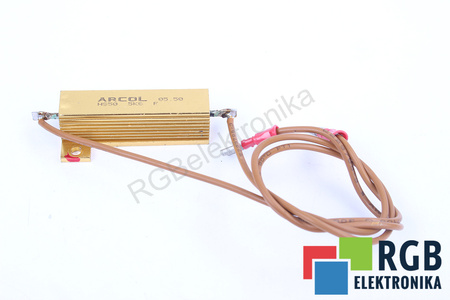 ATSPARUMAS HS50 ARCOL 5.6KOHM