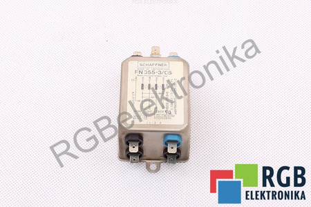 FN355-3/05 SCHAFFNER FILTRAS
