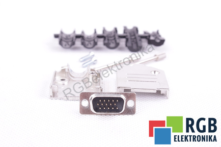 D15 PRECIZIKA METROLOGY 15PIN PLOKŠČIAS VYRIŠKAS ENKODERIO KIŠTUKAS