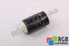 KONDENSATORIUS ALS21A1037XX BHC COMPONENTS LTD 55/085/56 470UF, 400VDC KONDENSATORIUS