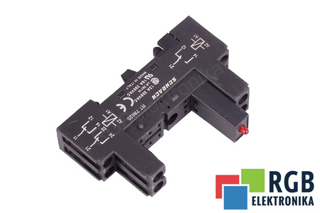 RT78625 SCHRACK LR26716 RELĖS BAZĖ