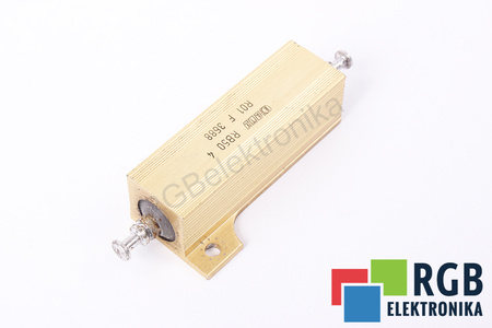 ATSPARUMAS RB50 ATE ELECTRONICS 1OHM