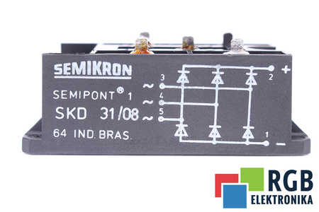 SKD31/08 SEMIKRON SEMIPONT 1