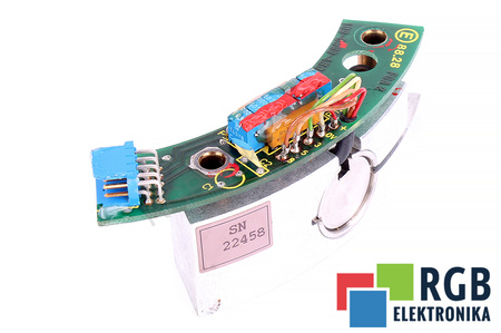 FGA2 INDRAMAT 109-0699-4B02-02 109-0699-4A02-02