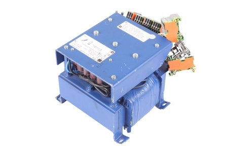 137-068.202 TRUMPF DGNS 838002 483V, 24V, 12V TRANSFORMATORIUS