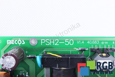 PSH2-50 V1.4 MECOS TRAXLER 40.683