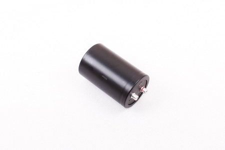 KONDENSATORIUS CE B NIPPON 1800UFA, 400V KONDENSATORIUS