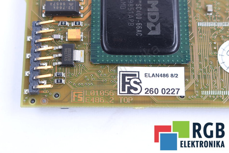 ELAN486 8/2 L01056 STAIGER MOHILO