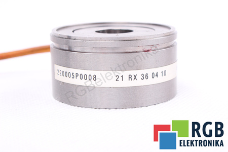 220005P0008 PARVEX 21RX360410 IŠSPRĘSTI