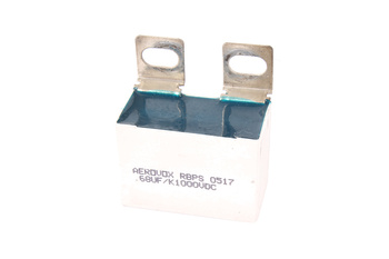 KONDENSATORIUS 680UF/K1000VDC AEROVOX 680UF, 1000VDC KONDENSATORIUS