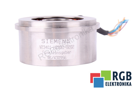 V23401-H2001-B202 SIEMENS IŠSPRĘSTI