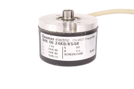 BHK06.24K8/ K548 BAUMER CODER
