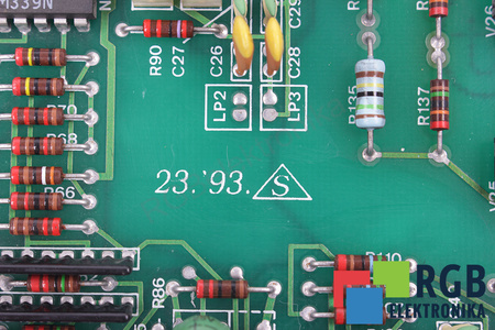 PURL1-C30 DEMAG ID.NR. 52593384 U-PURL 1-C00 SKIRTAS DPU 415V012C03