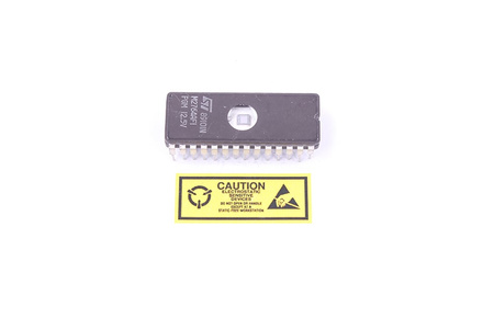M2764AF1 ST MICROELECTRONICS UV ERASABLE NMOS EPROM