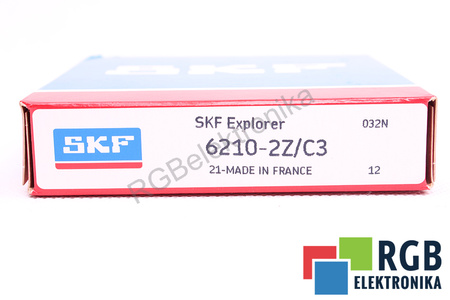 6210-2Z/C3 SKF 50X90X20 GUOLIS