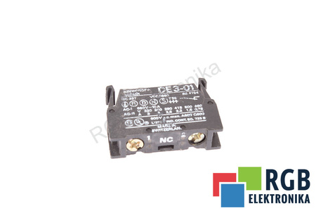 DE3-01 SPRECHER SCHUH