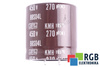 KONDENSATORIUS 88S04L NIPPON 270UF, 450V