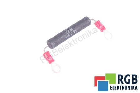 ATSPARUMAS CW-10 DALE 20 KOHM 20KOHM ATSPARUMAS