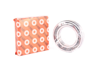 6009-2RSR FAG 45X75X16 GUOLIS