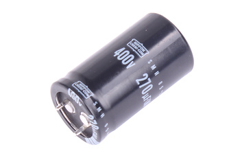 KONDENSATORIUS 270UF 400V NIPPON KONDENSATORIUS