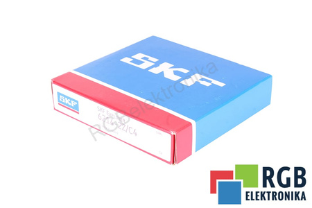 6214-2Z/C4 SKF 11000RPM, 5600RPM, 70X125X24MM, 63.7KN, 45KN GUOLIS