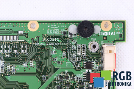 D10031C DIGITAL GP4K LARGE IO BOARD SKIRTAS PFXGP4501TADW