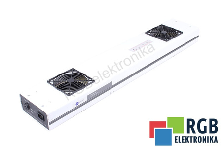 Z-STAT ION SYSTEMS 6412A VENTILIATORIUS