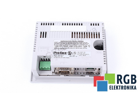 ST403-AG41-24V PRO-FACE 3383102-01