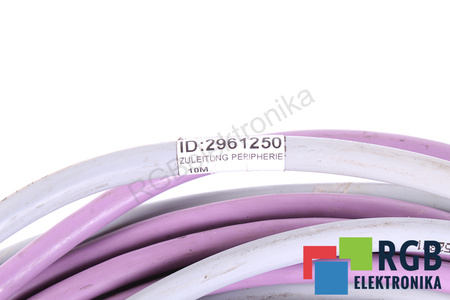 2961250 REIS ROBOTICS 10M KABELIS