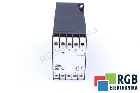 BR-SV FANAL SAUGOS RELĖ