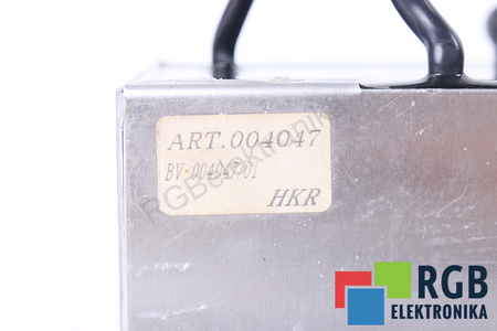 BV00404701 HKR DROSELINĖ SKLENDĖ