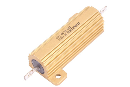 ATSPARUMAS RH-50 DALE 330 OHM 330OHM, 50W ATSPARUMAS