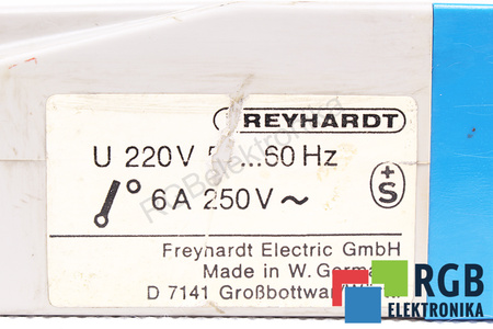 ARZ-35 FREYHARDT LAIKO RELĖ