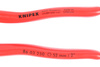 8603250 KNIPEX 86 03 250 8MM, 8MM, 52MM 250X53X18MM REPLĖS IR VERŽLIARAKTIS VIENAME ĮRANKYJE