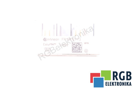 FP15R12YT3 INFINEON TRANZISTORIUS