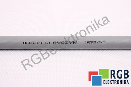 1070917070 BOSCH 920079 SERVODYN 20M KABELIS