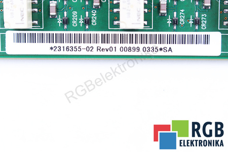 PSEL2 ASSY GEYMS DGPCIO ASSY 2316355-02 SKIRTAS LOGIQ7