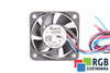 AFB0412HHA-TA5F DELTA ANALOGAS 1604KL-04W-B39-BQ1 NMB 40X40X10MM, 12V, 0.05A VENTILIATORIUS