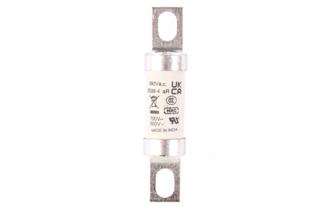 GREITAS SAUGIKLIS 63ET BUSSMANN 500V, 63A, 19.1MM, 77MM