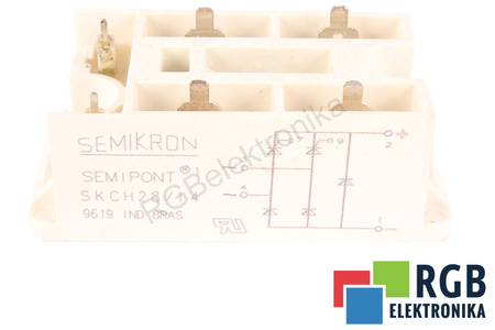 SKCH28/04 SEMIKRON SKCH28-14