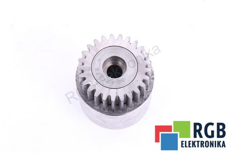 DANTYTASIS SKRIEMULYS 81X67MM DIRŽAS 29MM VELENAS 41MM RAKTASĖS LIZDAS 12X4MM Z=25