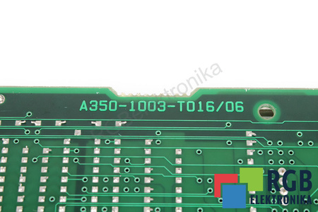 A350-1003-T016/06 FANUC SUGEDĘS – DALIMS