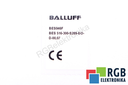 BES046F BALLUFF BES 516-300-S289-B0-D-00,07