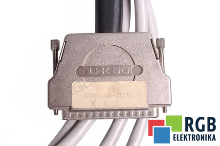 6DD1684-0EK0 SIEMENS 1.5M KABELIS