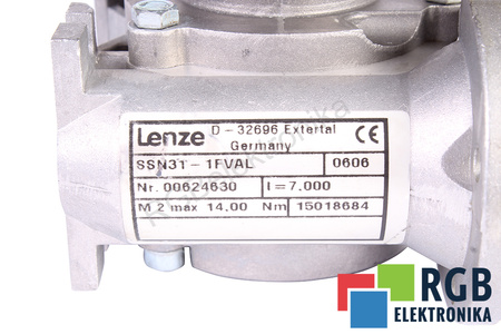 SSN31-1FVAL LENZE I=7 PAVARA