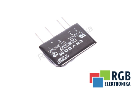 D2W202F CRYDOM HIBRIDINIS MODULIS