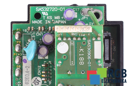 SA532720-01 FUJI ELECTRIC 45203E0.4-2