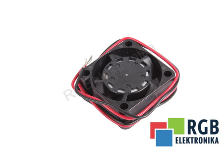 02510SS-12M-AA NMB TECHNOLOGIES 25X25X10MM, 12V, 0.06A VENTILIATORIUS